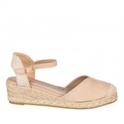 Cuñas Mujer Zapp 102 Oro