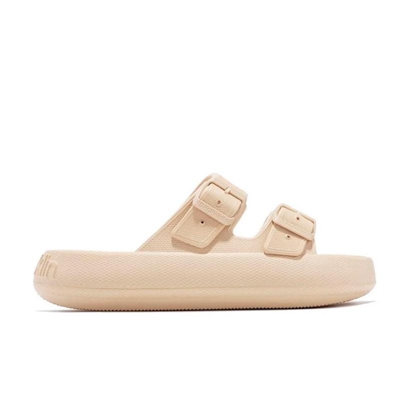 Sandalias Planas Mujer D.franklin Bloomer Bio Beig