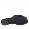 Sandalias Planas Mujer Noa Harmon 9375 Kaki