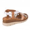 Cuñas Mujer Zapp 3744 Colores