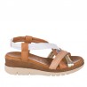 Cuñas Mujer Zapp 3744 Colores