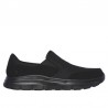 Sneakers Hombre Skechers Mcallen Negro-Negro