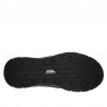 Sneakers Hombre Skechers Mcallen Negro-Negro