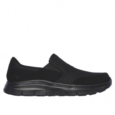 Sneakers Hombre Skechers Mcallen Negro-Negro