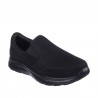Sneakers Hombre Skechers Mcallen Negro-Negro