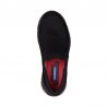 Sneakers Hombre Skechers Mcallen Negro-Negro