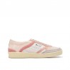 Sneakers Mujer Morrison Marilyn Rosa