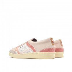 Sneakers Mujer Morrison Marilyn Rosa