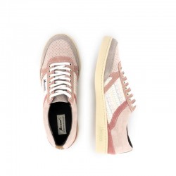 Sneakers Mujer Morrison Marilyn Rosa