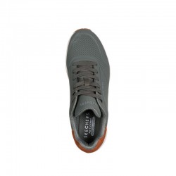 Sneakers Hombre Skechers Uno Verde