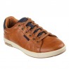 Sneakers Hombre Skechers Hensley Cuero