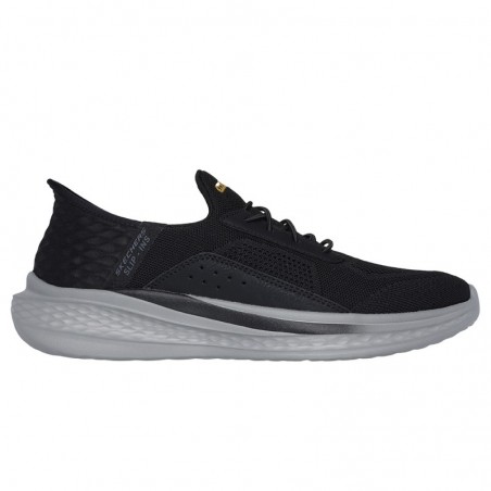 Sneakers Hombre Skechers Slade-Cohen Negro