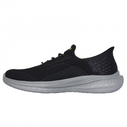 Sneakers Hombre Skechers Slade-Cohen Negro