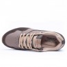 Sneakers Hombre Skechers Uno-Retro One Marron