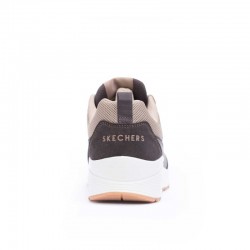 Sneakers Hombre Skechers Uno-Retro One Marron