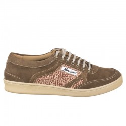 Sneakers Hombre Morrison Aries Marron