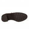 Zapatos de Tacón Mujer Fluchos Nydia F1802 Cuero