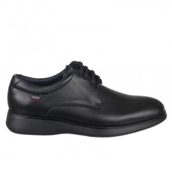 Zapatos Casual Hombre Callaghan 61000 Elegance Negro
