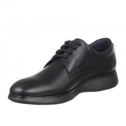 Zapatos Casual Hombre Callaghan 61000 Elegance Negro