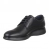 Zapatos Casual Hombre Callaghan 61000 Elegance Negro