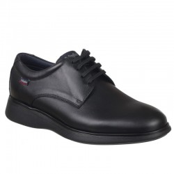 Zapatos Casual Hombre Callaghan 61000 Elegance Negro