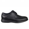 Zapatos Casual Hombre Callaghan 61000 Elegance Negro
