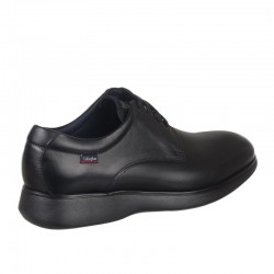 Zapatos Casual Hombre Callaghan 61000 Elegance Negro