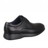 Zapatos Casual Hombre Callaghan 61000 Elegance Negro