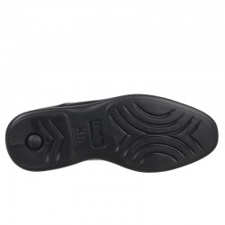 Zapatos Casual Hombre Callaghan 61000 Elegance Negro