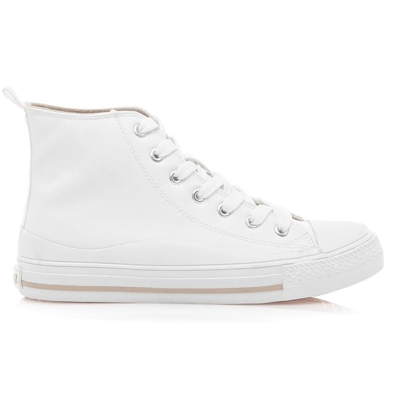 Sneakers Mujer MTNG Bigger W Blanco