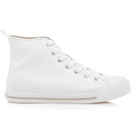 Sneakers Mujer MTNG Bigger W Blanco