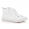 Sneakers Mujer MTNG Bigger W Blanco