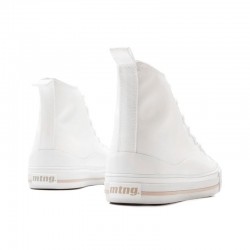 Sneakers Mujer MTNG Bigger W Blanco