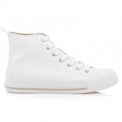 Sneakers Mujer MTNG Bigger W Blanco