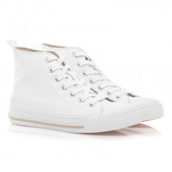 Sneakers Mujer MTNG Bigger W Blanco