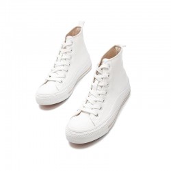 Sneakers Mujer MTNG Bigger W Blanco