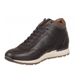 Sneakers Hombre Kangaroos 630 Marron