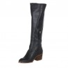 Botas de Tacón Mujer Popa Randy Negro