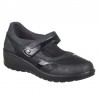 Zapatos Casual Mujer Zapp 521 Negro