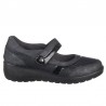 Zapatos Casual Mujer Zapp 521 Negro