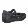 Zapatos Casual Mujer Zapp 521 Negro