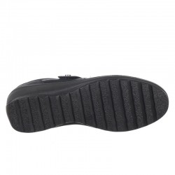 Zapatos Casual Mujer Zapp 521 Negro