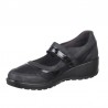 Zapatos Casual Mujer Zapp 521 Negro
