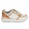 Zapatos Casual Mujer Pikolinos W9C-6607 Beig