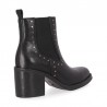 Botines de Tacón Mujer Chika10 Georgia 01 Negro