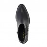 Botines de Tacón Mujer Chika10 Georgia 01 Negro