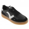 Sneakers Mujer Victoria Seul Negro