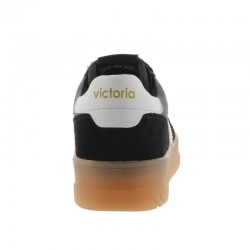 Sneakers Mujer Victoria Seul Negro