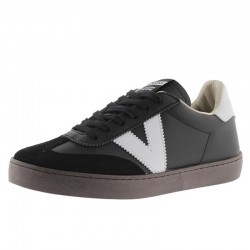 Sneakers Hombre Victoria Berlín Ciclista Negro