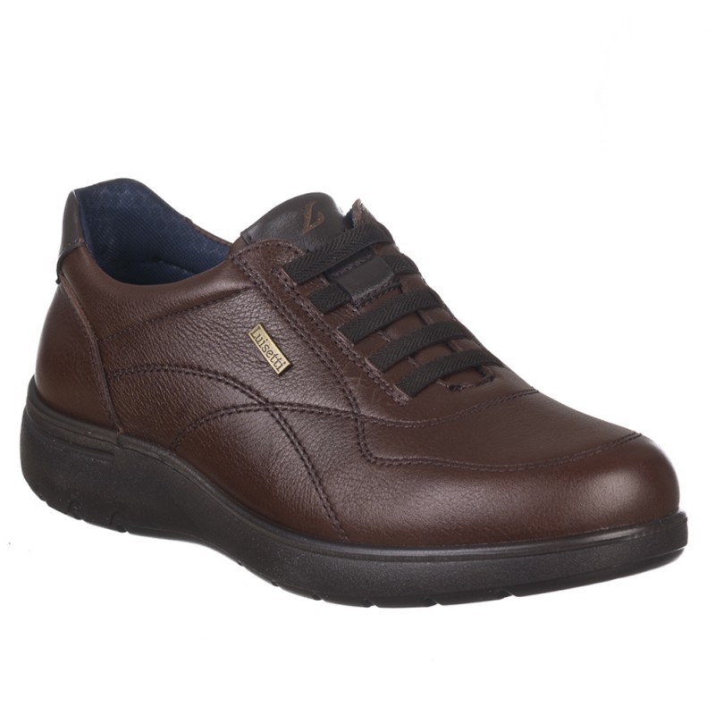 Zapatos Casual Hombre Luisetti 31018 Cuero